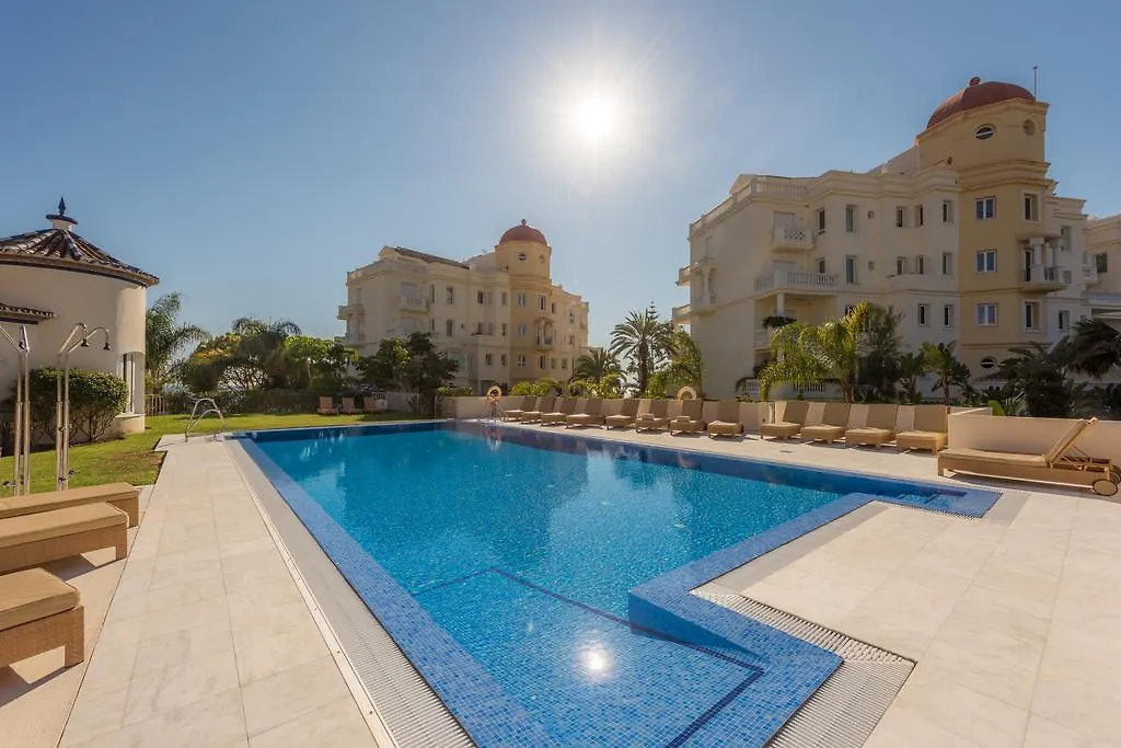 Las Dunas Suites & Apartments Estepona 0*,