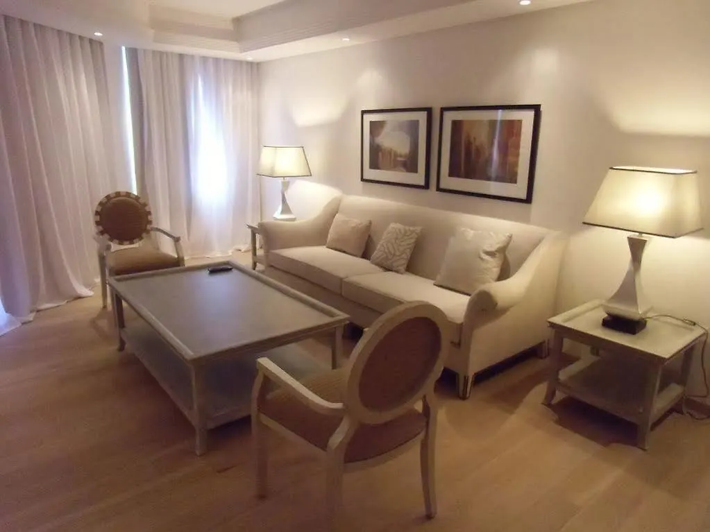 Las Dunas Suites & Apartments 0*, Estepona